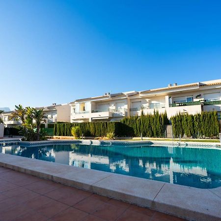 Apartamento Betania La Nucía Extérieur photo