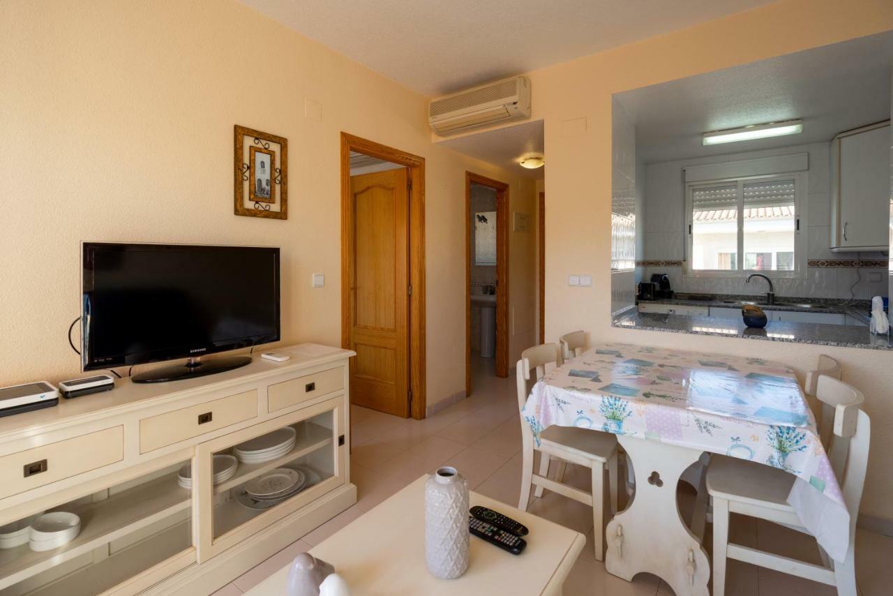 Apartamento Betania La Nucía Extérieur photo