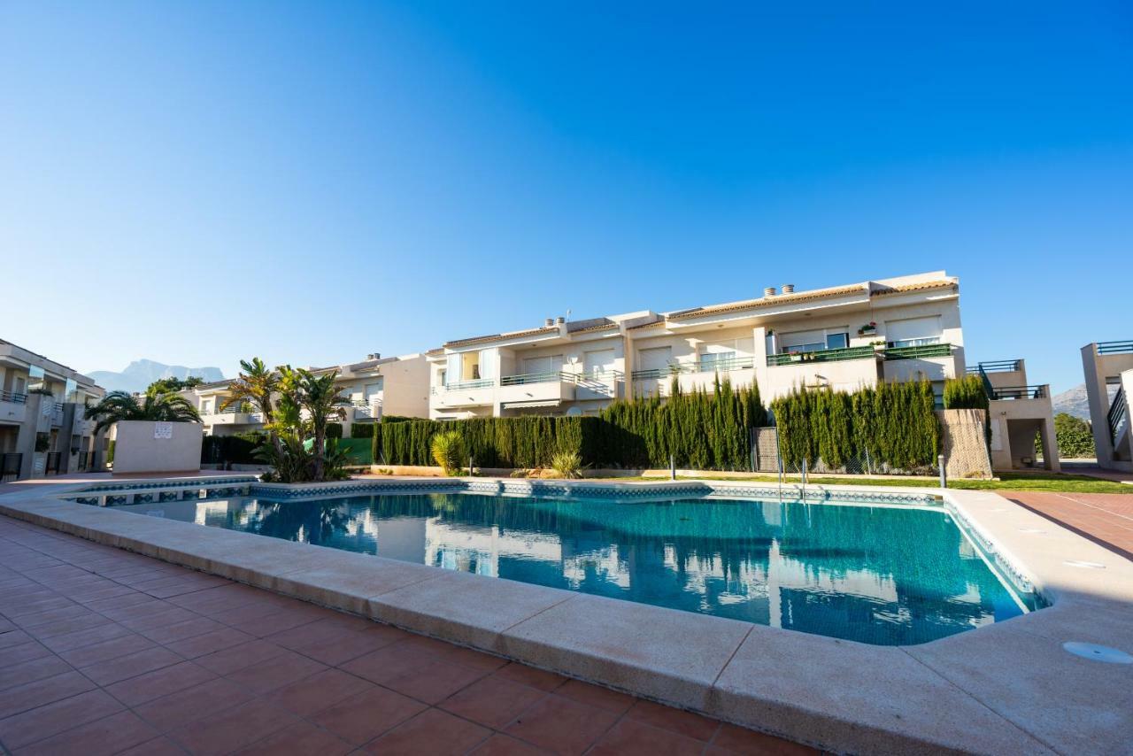 Apartamento Betania La Nucía Extérieur photo