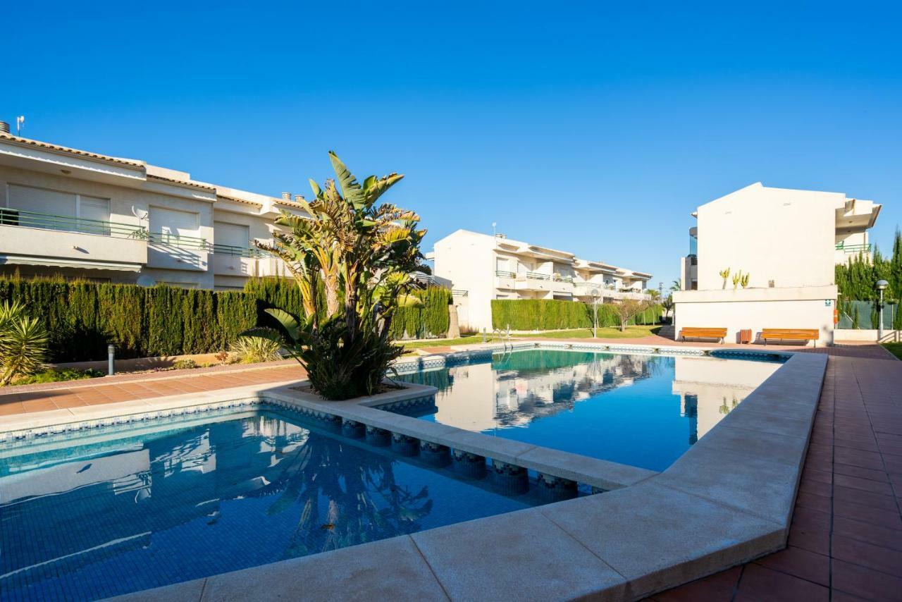 Apartamento Betania La Nucía Extérieur photo