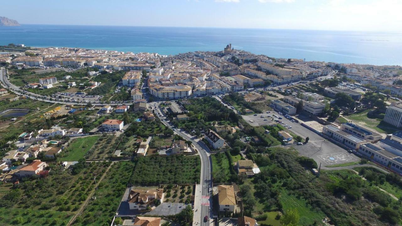 Apartamento Betania La Nucía Extérieur photo