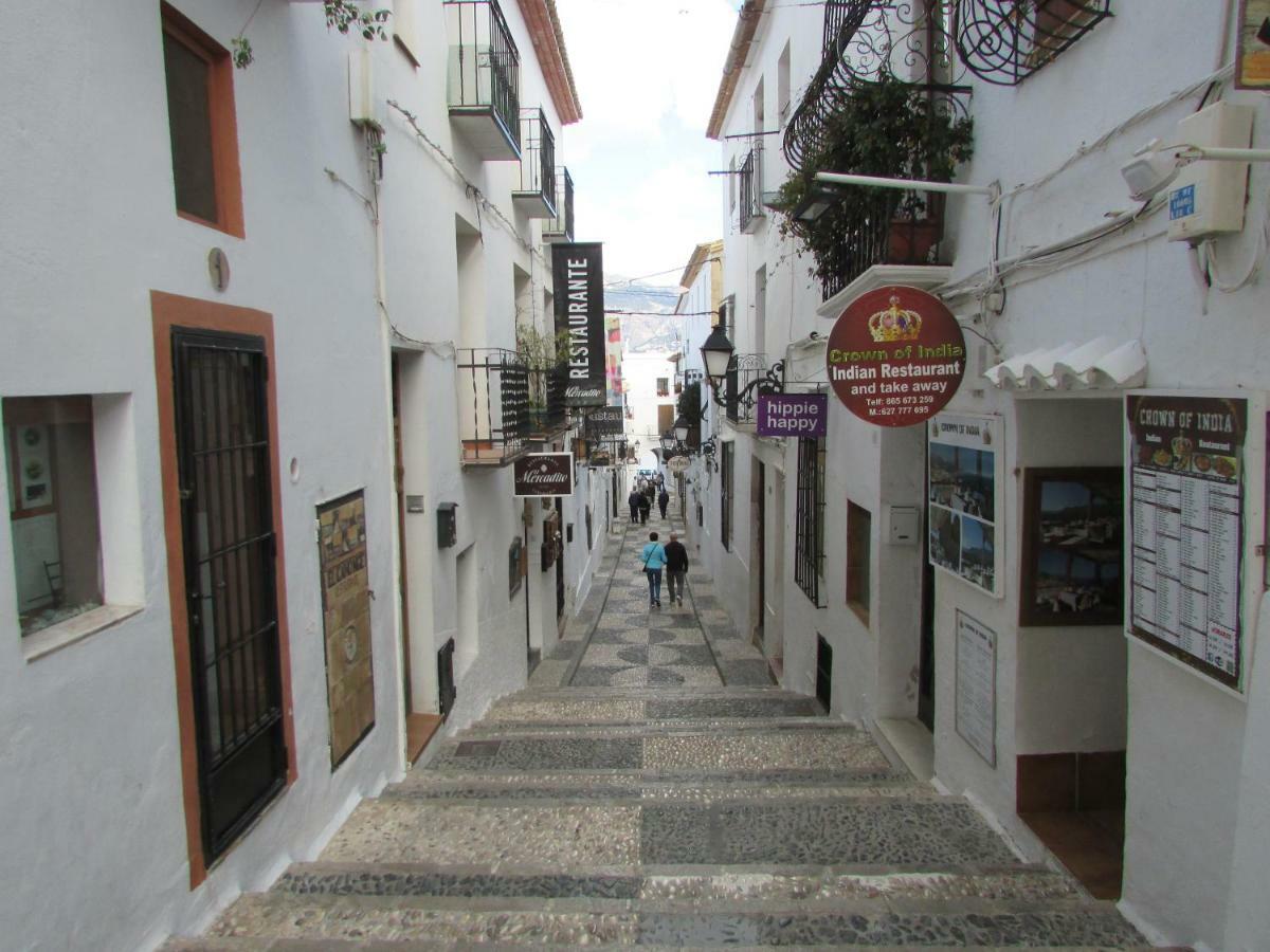 Apartamento Betania La Nucía Extérieur photo