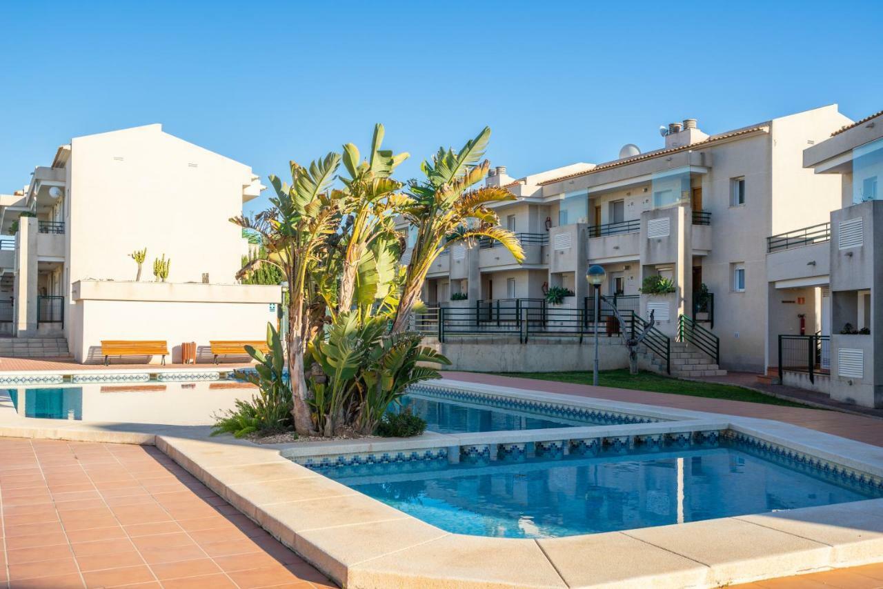 Apartamento Betania La Nucía Extérieur photo